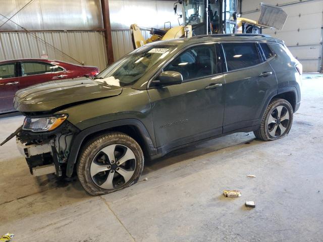 2017 JEEP COMPASS LATITUDE 2017 image