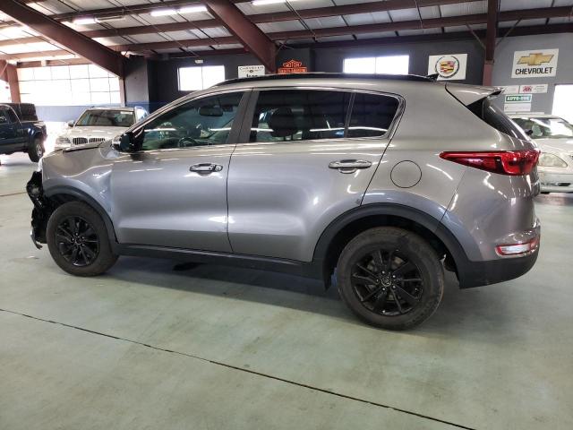 Изображение 2 2018 KIA SPORTAGE EX 2018 с VIN KNDPNCAC4J7401702