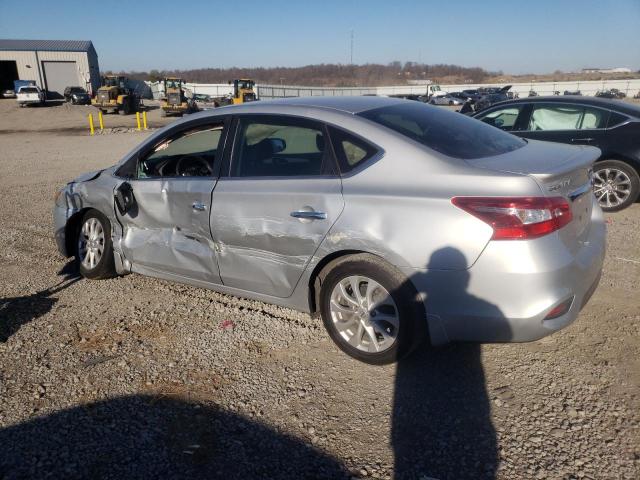 Obraz 2 z 2017 NISSAN SENTRA S 2017 z VIN 3N1AB7AP8HY402677