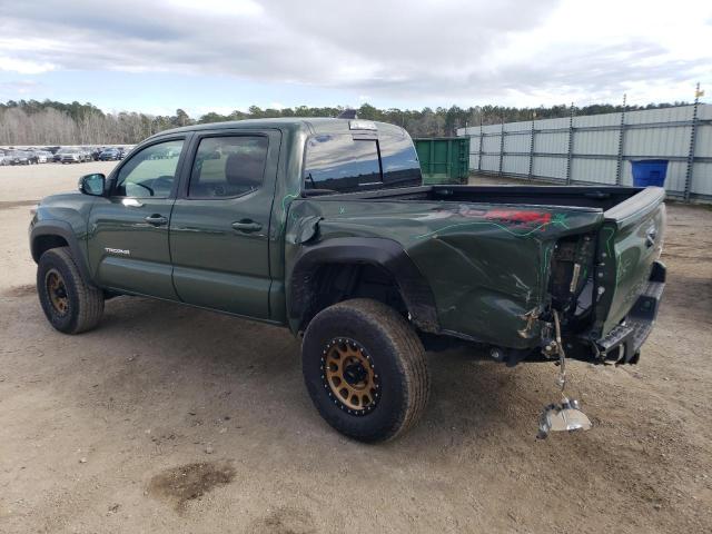 Изображение 2 2022 TOYOTA TACOMA DOUBLE CAB 2022 с VIN 3TMCZ5AN0NM500058