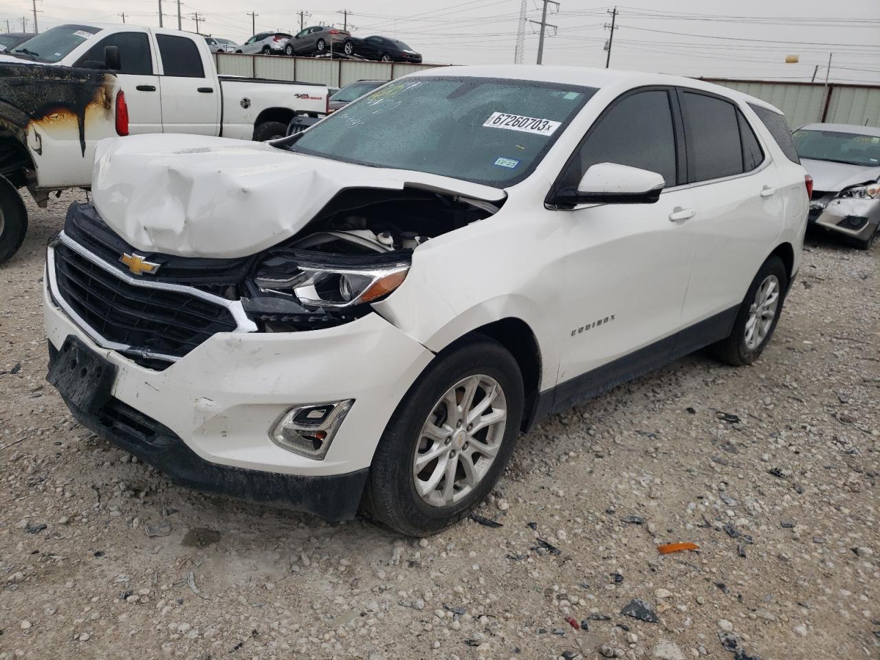 Изображение 1 2019 CHEVROLET EQUINOX LT 2019 с VIN 2GNAXKEVXK6146150