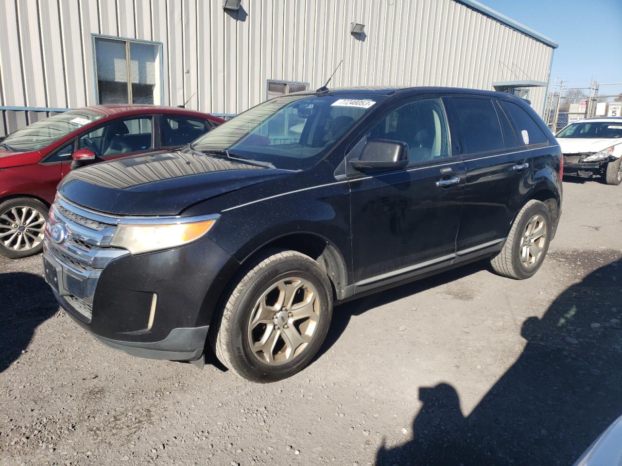 Изображение 2011 FORD EDGE SEL 2011