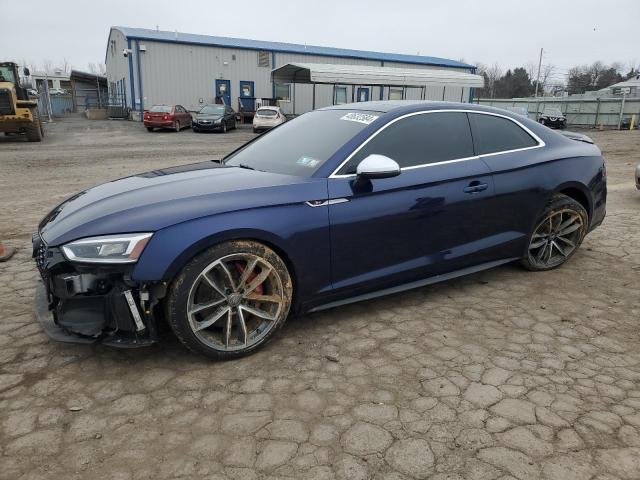 Изображение 1 2018 AUDI S5 PREMIUM PLUS 2018 с VIN WAUP4AF53JA023955