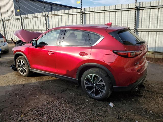 Obraz 2 z 2022 MAZDA CX-5 PREMIUM 2022 z VIN JM3KFBDM9N1580115