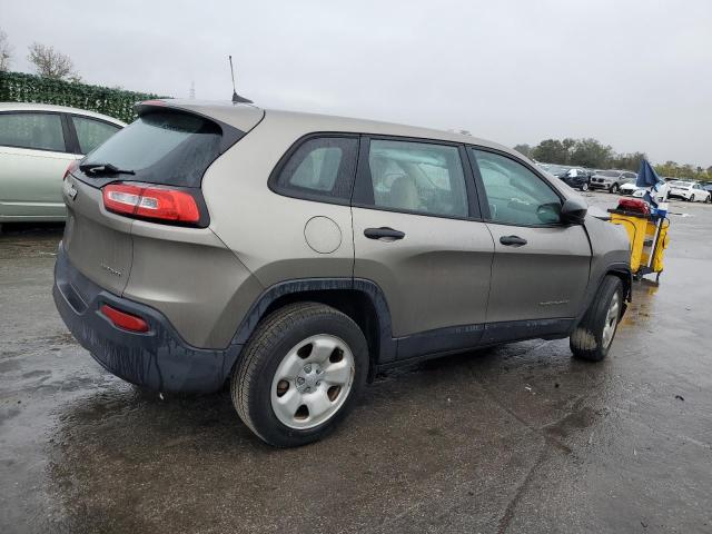 Image 3 of 2017 JEEP CHEROKEE SPORT 2017 with VIN 1C4PJLAB7HW604599