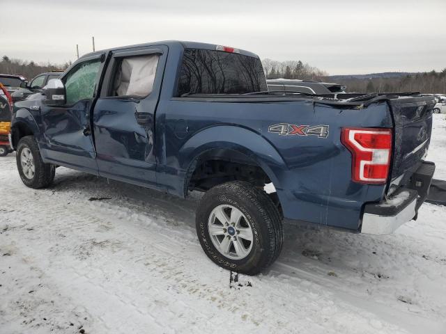 Image 2 of 2020 FORD F150 SUPERCREW 2020 with VIN 1FTEW1E42LFA23447