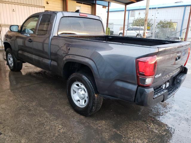 Изображение 2 2021 TOYOTA TACOMA ACCESS CAB 2021 с VIN 3TYSX5EN9MT008076
