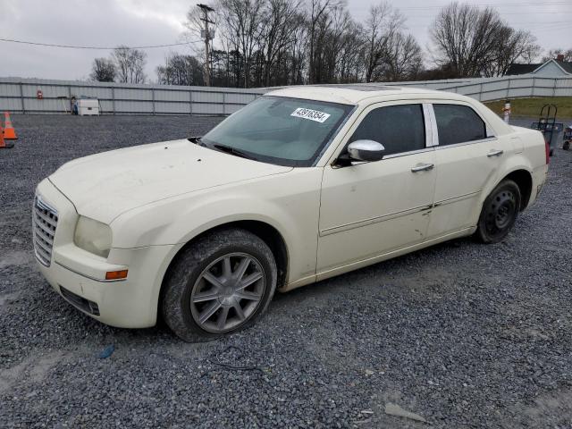 Image 1 of 2007 CHRYSLER 300 TOURING 2007 with VIN 2C3LK53GX7H874329