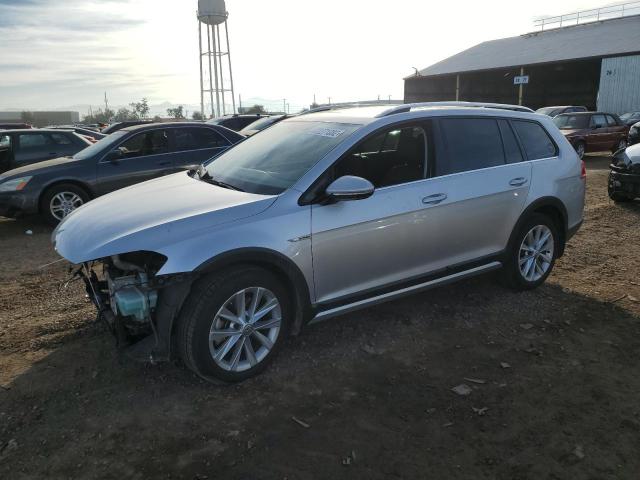 Image 1 of 2017 VOLKSWAGEN GOLF ALLTRACK S 2017 with VIN 3VWH17AU9HM519127