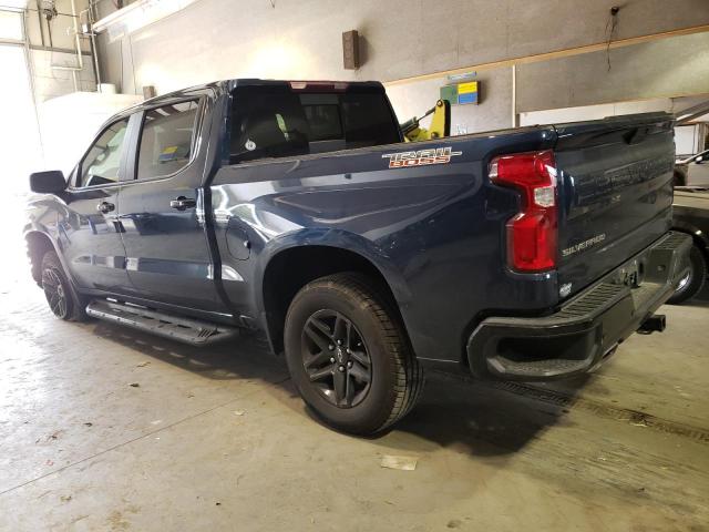 Image 2 of 2020 CHEVROLET SILVERADO K1500 LT TRAIL BOSS 2020 with VIN 1GCPYFED9LZ119851