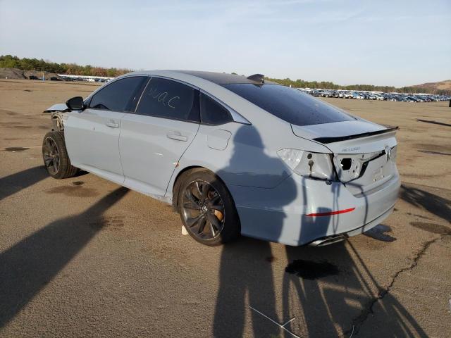 Изображение 2 2022 HONDA ACCORD SPORT 2022 с VIN 1HGCV1F31NA013817