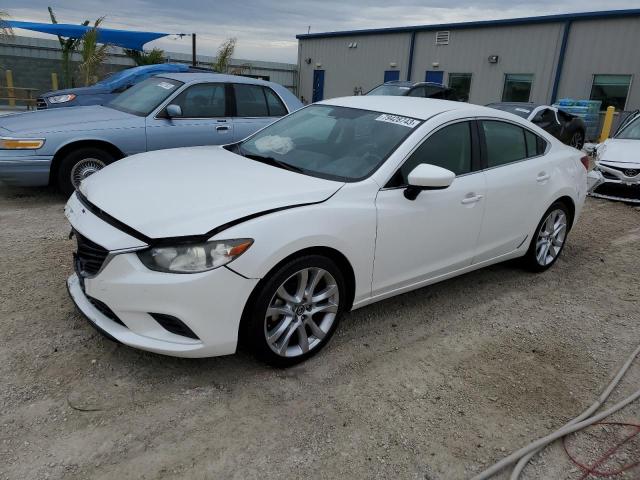 2015 MAZDA 6 TOURING 2015 image