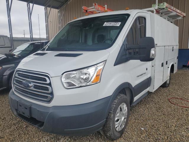 Obraz 1 z 2018 FORD TRANSIT T-350 2018 z VIN 1FDBW5PM9JKA14431
