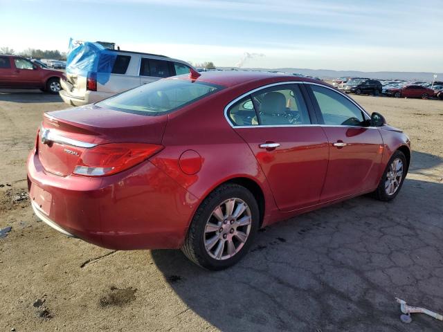 Image 3 of 2013 BUICK REGAL PREMIUM 2013 with VIN 2G4GS5ER2D9120919
