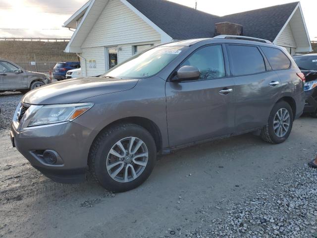 Obraz 1 z 2014 NISSAN PATHFINDER S 2014 z VIN 5N1AR2MM8EC635701