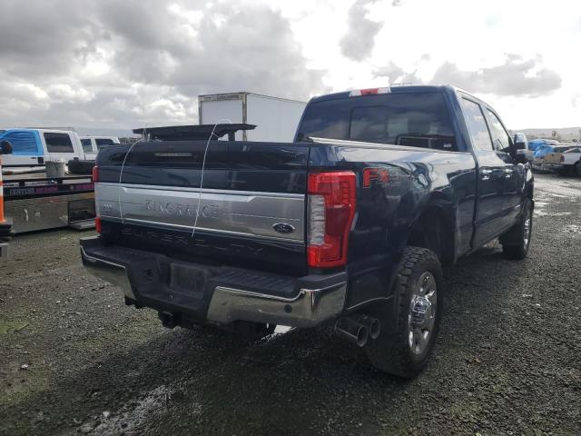 Image 3 of 2019 FORD F350 SUPER DUTY 2019 with VIN 1FT8W3BT2KEC68581