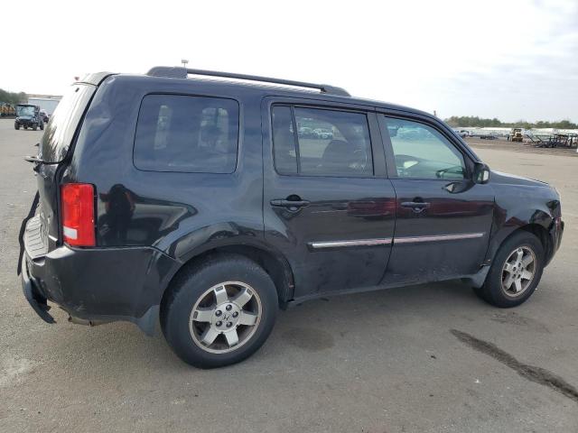 Image 3 of 2010 HONDA PILOT TOURING 2010 with VIN 5FNYF4H81AB010042