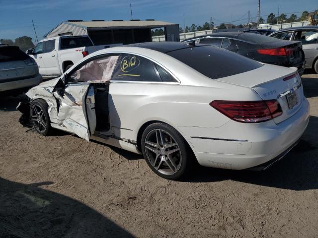 Image 2 of 2014 MERCEDES-BENZ E 350 2014 with VIN WDDKJ5KB0EF257560