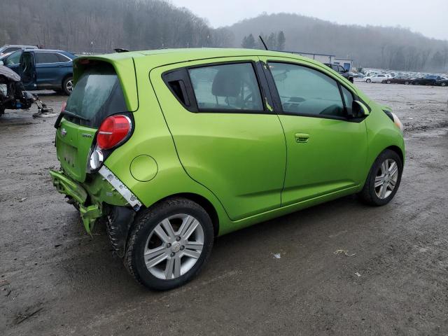 Image 3 of 2015 CHEVROLET SPARK LS 2015 with VIN KL8CB6S9XFC724204