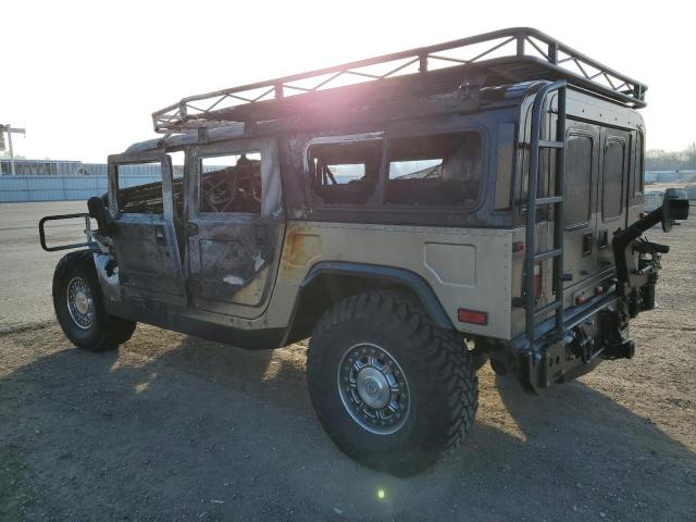 Obraz 2 z 2004 HUMMER H1 HMCS 2004 z VIN 137FA84324E211870