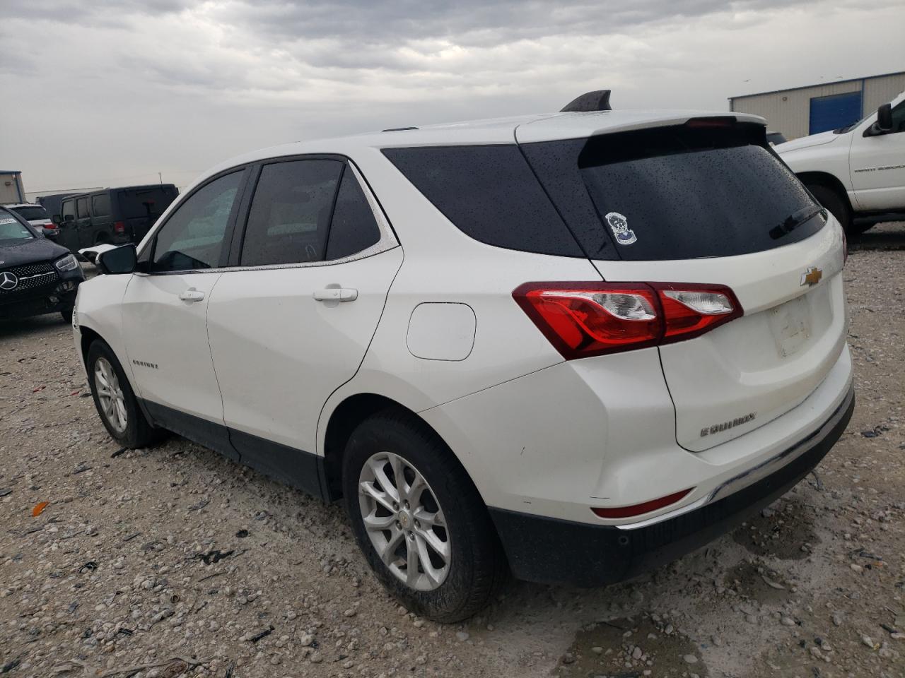 Obraz 2 z 2019 CHEVROLET EQUINOX LT 2019 z VIN 2GNAXKEVXK6146150