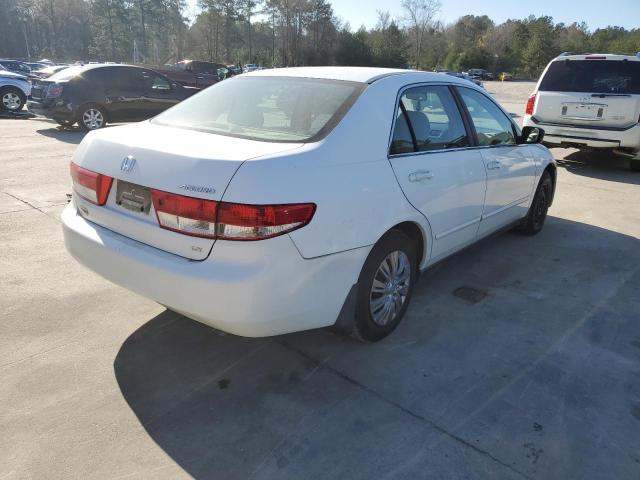 Obraz 3 z 2004 HONDA ACCORD LX 2004 z VIN 1HGCM56484A051191