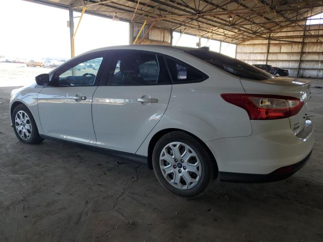 Obraz 2 z 2012 FORD FOCUS SE 2012 z VIN 1FAHP3F22CL469723
