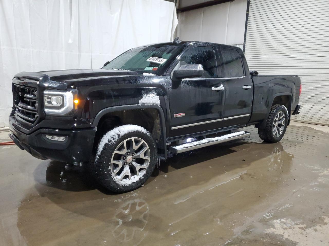 2016 GMC SIERRA K1500 SLE 2016 image