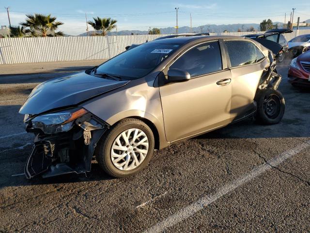 Изображение 2019 TOYOTA COROLLA L 2019