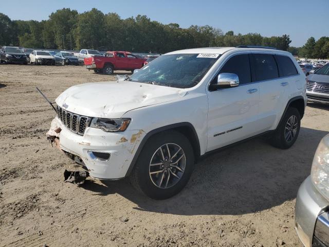 Image 1 of 2019 JEEP GRAND CHEROKEE LIMITED 2019 with VIN 1C4RJEBG4KC751678