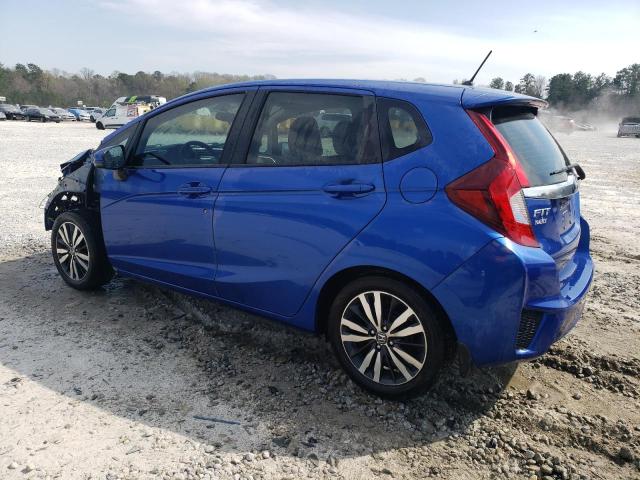 Image 2 of 2016 HONDA FIT EX 2016 with VIN JHMGK5H7XGX031537
