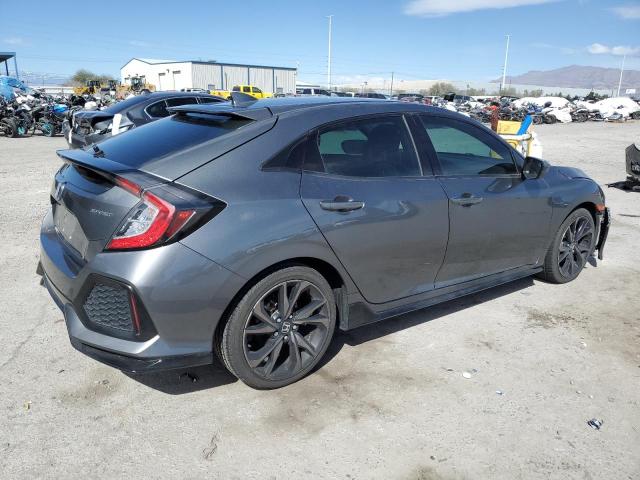 Изображение 3 2019 HONDA CIVIC SPORT 2019 с VIN SHHFK7H4XKU205235