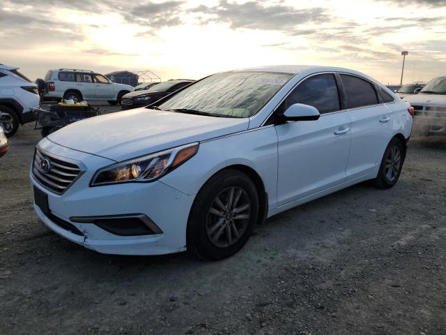 Изображение 1 2016 HYUNDAI SONATA SE 2016 с VIN 5NPE24AFXGH375014