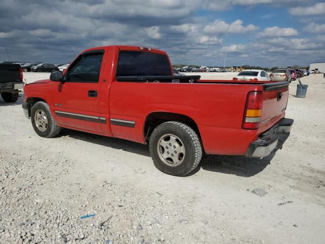 Изображение 2 2000 CHEVROLET SILVERADO C1500 2000 с VIN 1GCEC14TXYZ363064