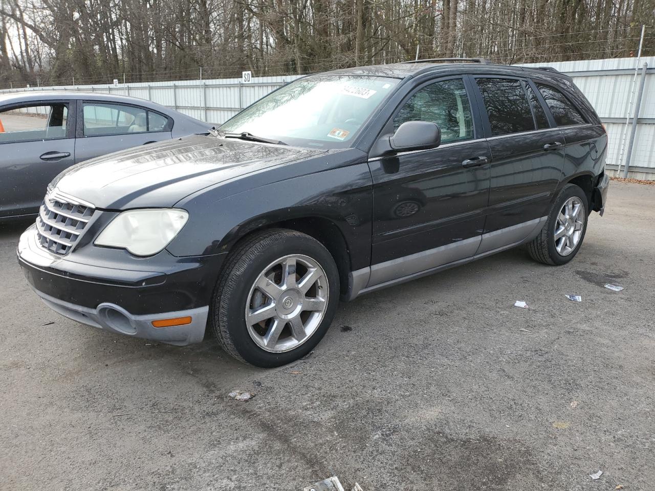 Изображение 1 2008 CHRYSLER PACIFICA TOURING 2008 с VIN 2A8GM68X38R600044