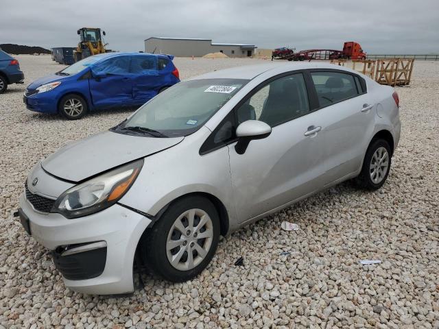Image 1 of 2017 KIA RIO LX 2017 with VIN KNADM4A38H6049412