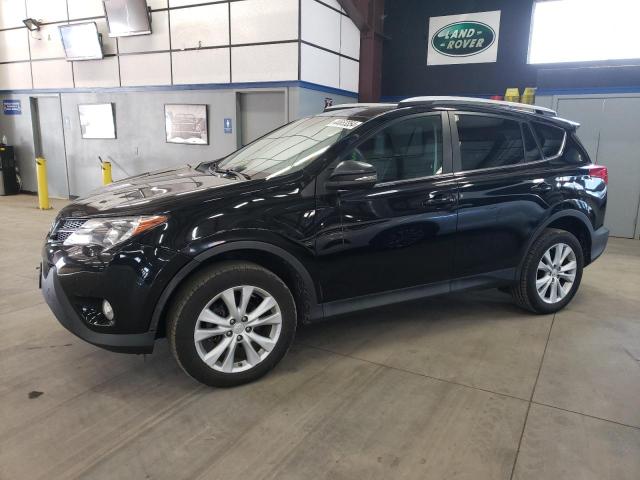 Image 1 of 2013 TOYOTA RAV4 LIMITED 2013 with VIN 2T3DFREV5DW053285