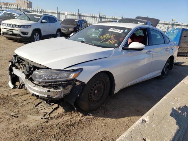 Obraz 1 z 2018 HONDA ACCORD SPORT 2018 z VIN 1HGCV1F33JA042911