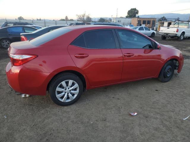 Obraz 3 z 2014 TOYOTA COROLLA L 2014 z VIN 5YFBURHE6EP140939