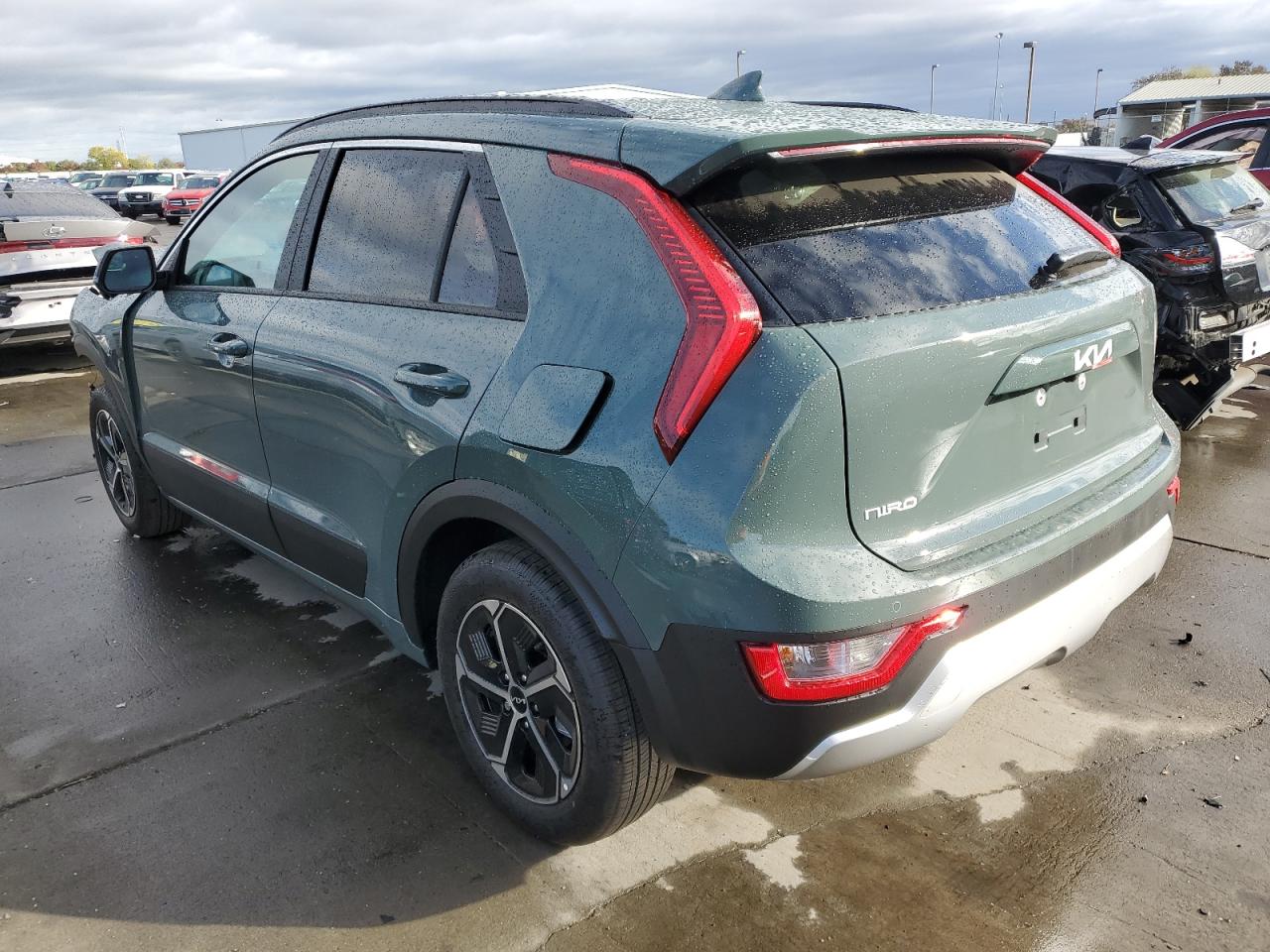 Image 2 of 2024 KIA NIRO EX 2024 with VIN KNDCR3LE1R5126024