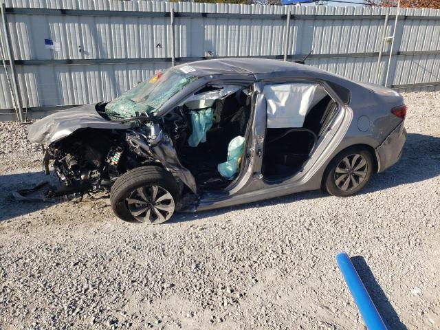 Изображение 1 2023 KIA RIO LX 2023 с VIN 3KPA24AD6PE549808