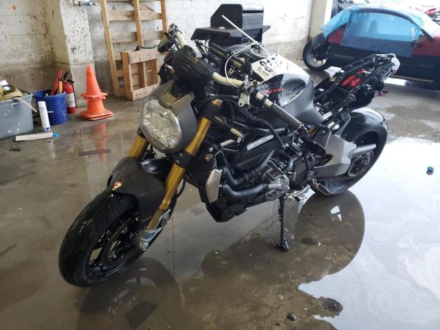 Obraz 2 z 2021 DUCATI MONSTER 1200 2021 z VIN ZDMMACFW6MB026032