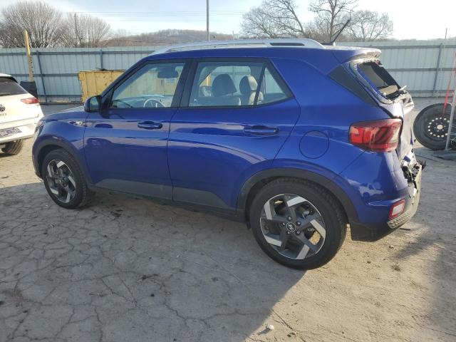 Image 2 of 2023 HYUNDAI VENUE SEL 2023 with VIN KMHRC8A30PU260175