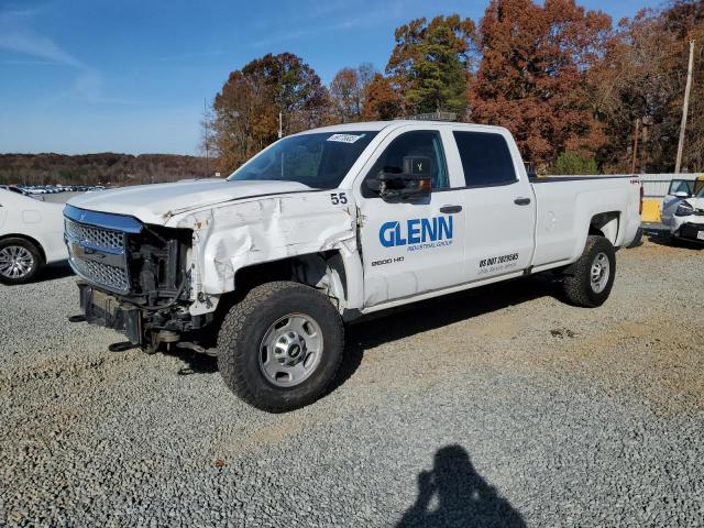 Image 1 of 2019 CHEVROLET SILVERADO K2500 HEAVY DUTY 2019 with VIN 1GC1KREB0KF212068