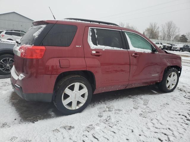 Image 3 of 2011 GMC TERRAIN SLT 2011 with VIN 2CTALUEC0B6222445