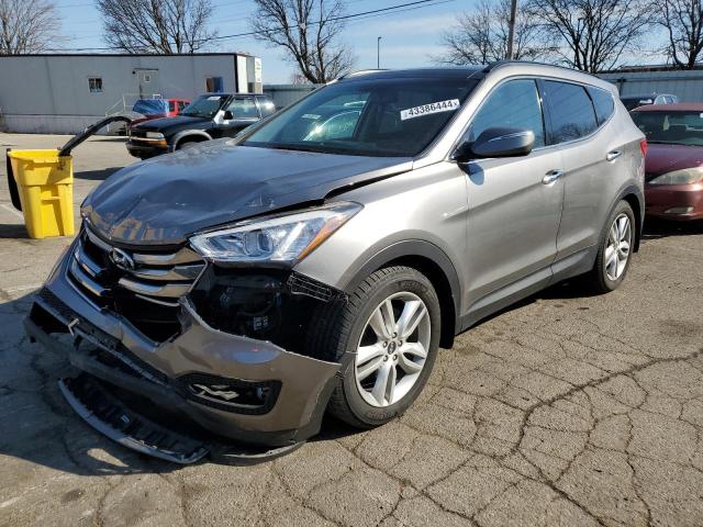 Image 1 of 2016 HYUNDAI SANTA FE SPORT  2016 with VIN 5XYZW4LA6GG306075