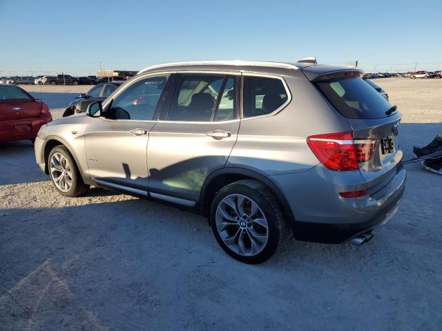 Image 2 of 2017 BMW X3 SDRIVE28I 2017 with VIN 5UXWZ7C35H0V87904