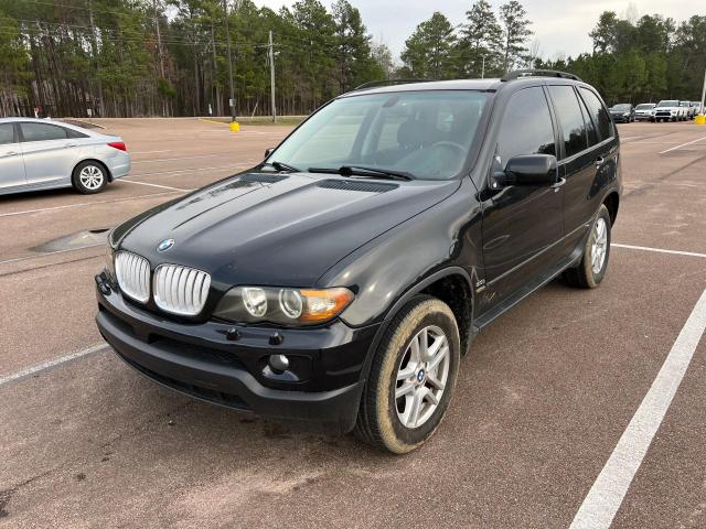 Image 2 of 2005 BMW X5 3.0I 2005 with VIN 5UXFA13545LB09623