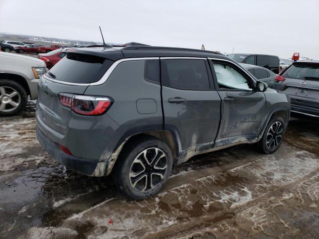 Image 3 of 2023 JEEP COMPASS LIMITED 2023 with VIN 3C4NJDCN4PT519891