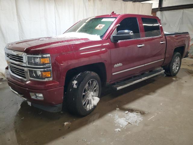 Image 1 of 2015 CHEVROLET SILVERADO K1500 HIGH COUNTRY 2015 with VIN 3GCUKTEJ6FG378147